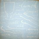 008 Geschirr (blau)